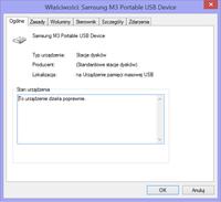 Dysk twardy Samsung 500 gb - Asus N750Jk z win 8.1 nie widzi dysku twardego