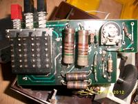 Miernik IMI 413 - gdzie znaleźć schemat dla zakresów LO, 500V, 1000V?