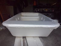 Jak zabezpieczyć styropian przed działaniem żywicy?