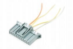 Megane 2 1.6 16V 2003 brak napięcia cewki - kostka PPM2 12pin