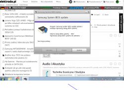 Aktualizacja BIOS Phoenix dla Samsung R530/540 - Gdzie znaleźć?