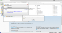 Thunderbird - Błąd nie znaleziono stref czasowych po przekładce dysku na Win 10 Pro x64