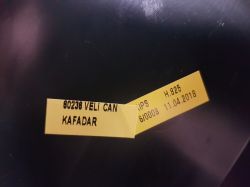 17mb211s - HAIER LDH32V180S (VESTEL) - potrzebny wsad pamięci