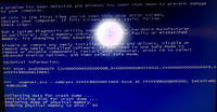 Asus P5QL-E, C2D 3GHz, 4GB, GF8800GT, Windows 7 x64 - BSOD 0xD1 (mouhid.sys)