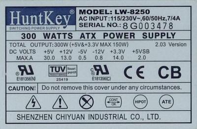 HuntKey model: LW-8250 zamienniki dla tranzystorów Q100, Q101 ? HuntKey model: LW-8250 zamienniki dla tranzystorów Q100, Q101 ?