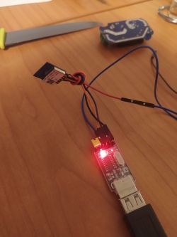 Qiachip Smart Switch - BK7231N / CB2S - interior, programming