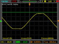 BG3 diamond input amp