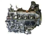 Honda accord 2008 2.2 i-dtec - Spits oil from the dipstick and the oil filler ca