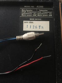 Sony - Stary ampli + głośniki - czy coś z tego będzie?