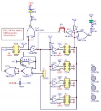 Dwukolorowy miernik panelowy 4,5 cyfry, U/I AC/DC, Hold, REL, izolowany USART Dwukolorowy miernik panelowy 4,5 cyfry, U/I AC/DC, Hold, REL, izolowany USART