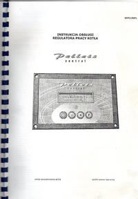 Jak ustawić podawanie i postój w sterowniku Pellets Control dla kotła Pellets Plus?