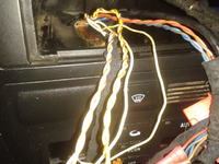 AUDI A6 C5 - Jak podłączyć tylne głośniki do nieoryginalnego radia JVC?