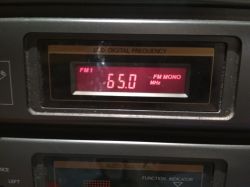 Wnętrze starej wieży Sanyo DC-X300 Wnętrze starej wieży Sanyo DC-X300