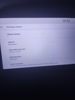 BMW E60 Radio Android CCC - BMW E60 - joystick idrive nie działa