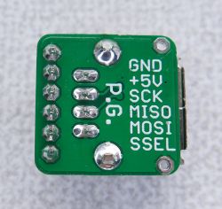 Konwerter USB -> UART do klawiatury, myszy i pada (piotr_go) Konwerter USB -> UART do klawiatury, myszy i pada (piotr_go)