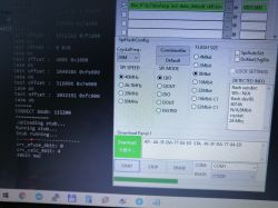 ESP01: Difficulty uploading ESP8266_AT_Bin_V1.6.2_0 firmware via Flash Download Tools v3.8.5 ESP01: Difficulty uploading ESP8266_AT_Bin_V1.6.2_0 firmware via Flash Download Tools v3.8.5