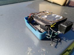 Sterownik pompy vp - naprawa