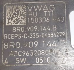 Audi Q5 - Szukam wsadu do wspomagania 8r0909144p SW 0510, błąd P2000