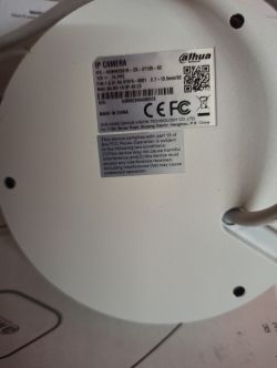 [Sprzedam] sprzedam kamery IP dahua HDBW2531R-ZS-S2 5sztuk 750 zł /szt.