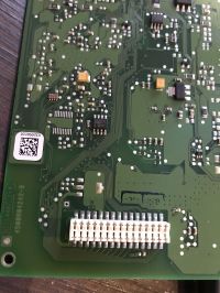 VW Touran 2007: Immo Problem with Micronas 1T0920864A & Golf 5 1K0920874B - Recode Tips & Tools