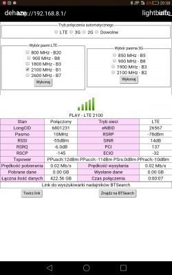 Wybór optymalnej anteny zewnętrznej do modemu PLAY B818 dla szybkiego internetu