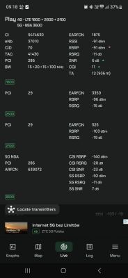 Internet 5G w domu - ZyXel NR7302 DT + Mercusys Halo H85X?