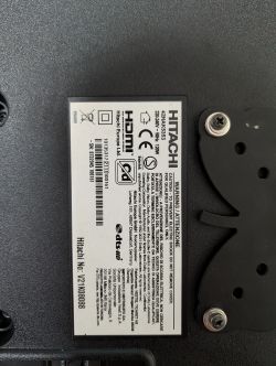 FIRMWARE NEEDED – HITACHI 42HAK5353 / VESTEL 17MB170E