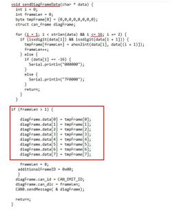 BSI DELPHI series EL HW D6 - TELECODING READING BSI peugeot 208 II corsa F