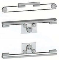 Łączenie pasa napędowego z kołem