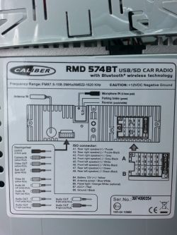 Jeep Grand Cherokee (1999 - 2000) - How to connect another radio?
