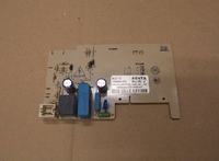 Amica 6626i - Wysokie temperatury zmywania w programie ECO