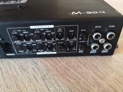 Ustawienia wzmacniacza M-90.4 dla głośników drzwiowych, tweetów i podfotelek - Jak to zrobić?