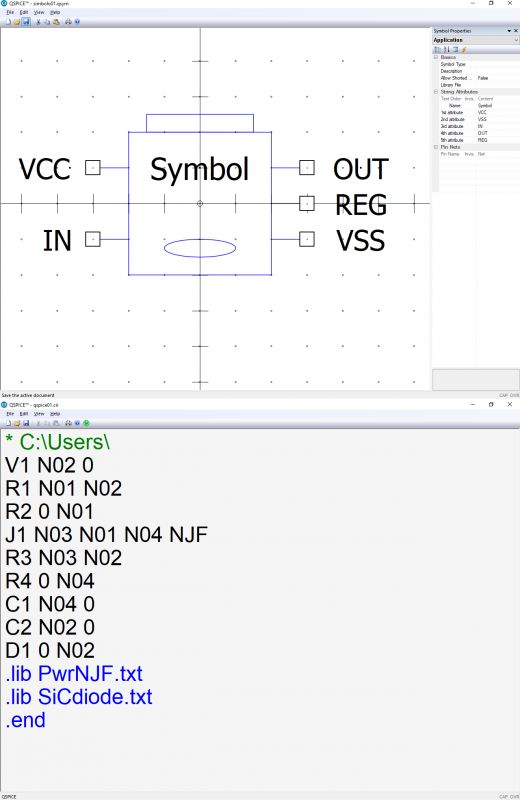 QSPICE: Nowy symulator układów elektronicznych - część 1
