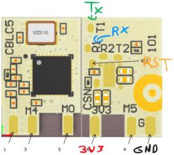 How to Flash Custom Firmware on LSC Smart Connect A60 E27 RGB BK7231N CBLC5 Bulb
