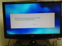 Philips BDP 3380/12 - Wiesza się - nie mogę wgrać nowego softu Philips BDP 3380/12 - Wiesza się - nie mogę wgrać nowego softu