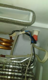 Bosch KGN36A73 Refrigerator - Alarm, LED Constantly On, No Cool Air in Upper Section