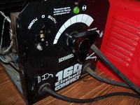 Spawarka transformatorowa Einhell CE 160/1 uszkodzony wyłącznik