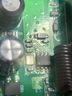[BK7231N][CBU + RF 433] AVATTO WSMD-4 Configuration of RESET button and RF chip on OpenBK