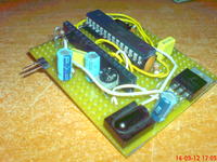 Dekoder kodu rc-5 na Atmega8