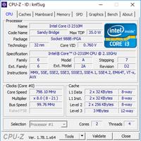 Toshiba Satellite C850 - Upgrade CPU, Intel i3 na i7. Toshiba Satellite C850 - Upgrade CPU, Intel i3 na i7.