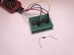 Termometr/higrometr na PIC18F i AHT20 krok po kroku - DIY od zera - część 1