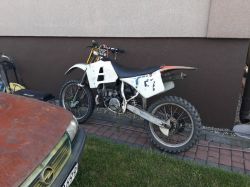 Husqvarna CR 250 - Jak określić rocznik na podstawie VIN: 7A*000479?