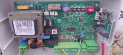 Płyta sterująca bramy automatycznej Płyta sterująca bramy automatycznej 7PCB452/455.