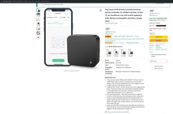 [CBU/BK7231N and SH4/CMTOV30] Wi-Fi IR+RF Remote Control (S11)