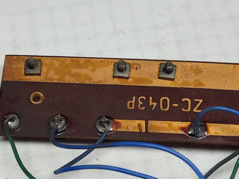 ZC-043 cyfrowy zegar elektroniczny z PRL