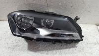 Vw passat b7 - Replacing the bulb of the turn signal lamp front