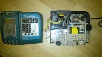 Resetting Makita BL1830 Battery's Electronic System After Cell Replacement