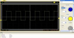 Description of the square wave generator based on the NE555 chip Description of the square wave generator based on the NE555 chip