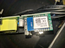 [BK7231T] My HTTP server, configurator, MQTT support from Home Assistant
