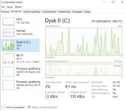 Dysk ST1000LM035-1RK172 - prośba o sprawdzenie stanu dysku
